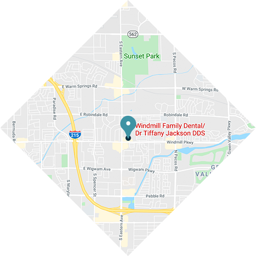 office location map